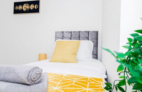 Private immaculate contractor and leisure stay with large driveway - Foto 16