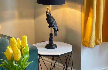 Tranquil Victorian Villa with Hot Tub & Sauna - Foto 53