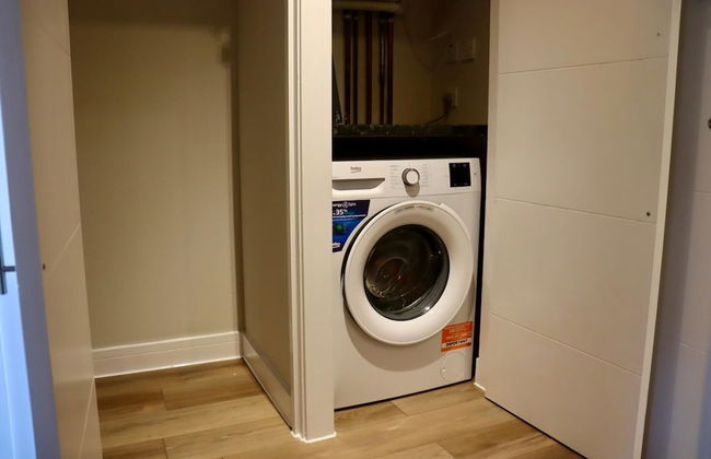 Renovatedapartmentsleeps4-freeparking-tv - Foto 10