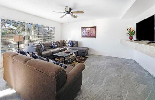 Spacious 6BR 4BA Villa, Private Pool, Near Disney - Foto 24