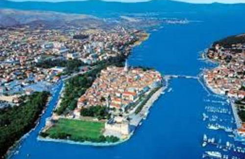 Apartment Lucky Star - 2 Bedroom, Sea View, Large Balcony, Free Parking, BBQ - Foto 43