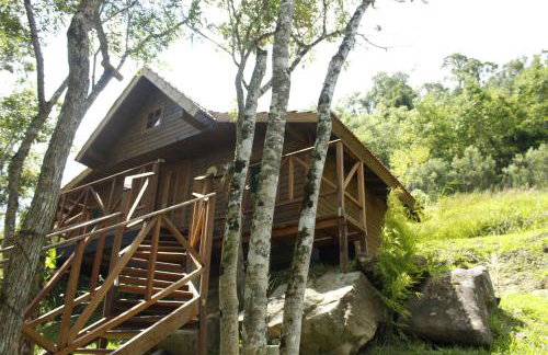 Cabana Gracillis em Alfredo Wagner - Serra Catarinense - Photo 18
