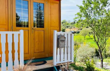 Roulotte Bohème en Provence, Terra Luna, Valensole - Photo 1