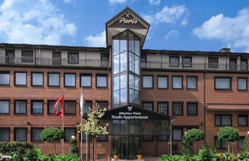 Albertus Paris Aparthotel - Foto 1