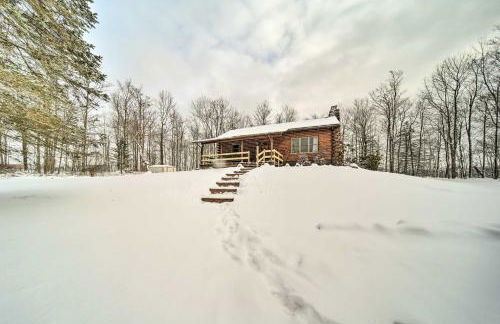 Cambridge Springs Cabin Near French Creek! - Foto 25
