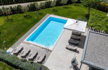 Villa Povetica with private pool and BBQ - Foto 56