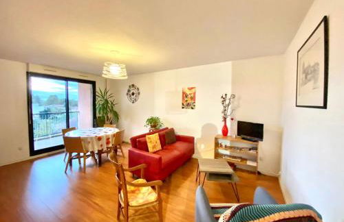 La Garonne - T3 avec parking privé - Foto 1