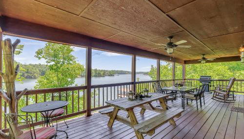 Wrenwater On Brushy Creek - Double Decker Dock! - Foto 3