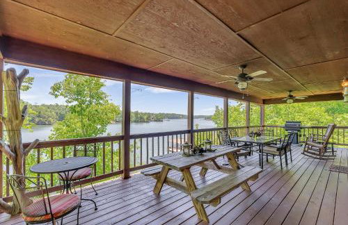 Wrenwater On Brushy Creek - Double Decker Dock! - Foto 3