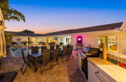 Spacious Coastal Retreat in Beautiful Venice FL - Foto 62