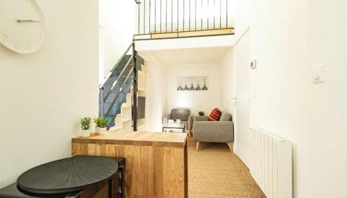 Bel appart plein sud près du centre ville - Photo 4