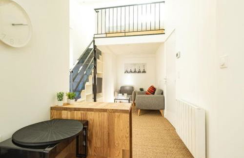 Bel appart plein sud près du centre ville - Photo 4