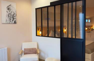 Le Nid de la Chouette by Apparts Spa Dijon - Foto 24