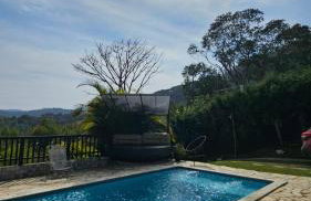 Casa para relaxar, estilosa, privativa e pet friendly - Foto 64