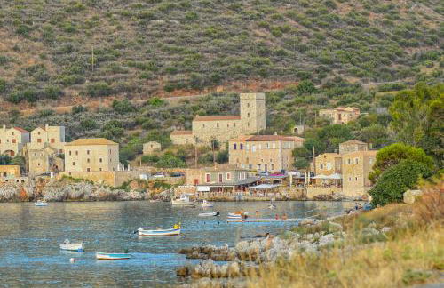 Villa Dimitra - Mani , traditional archontiko - Foto 62