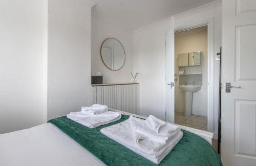 Stylish one bedroom garden suite - Foto 11