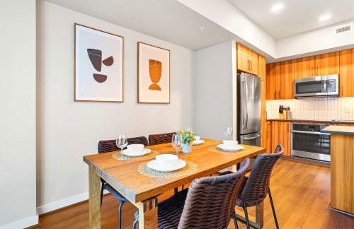 Comfy Clarendon Apt - Steps from Metro - Foto 18