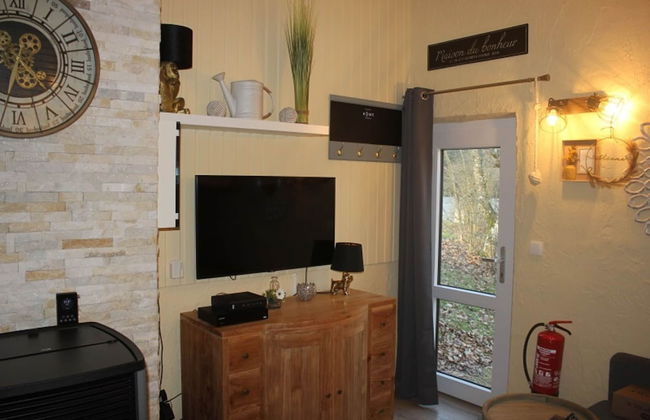 Bungalow in Virton Near Vallee de Rabais Lake - Foto 6