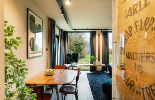 Luxury Container Lodge - Foto 6