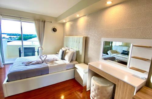 Modern waterfront apartment with Miami Skyline view, free parking 5 mins drive to Miami Beach - Foto 12