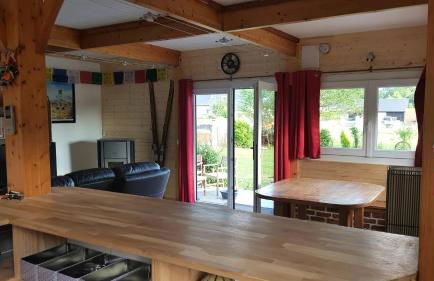 chalet avec vue imprenable - Foto 7