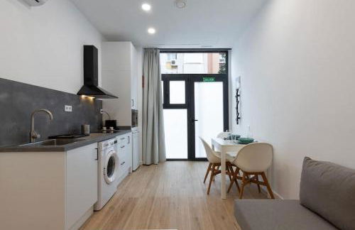 Nuevo loft en playa y cerca del centro, AC y Wifi - Foto 4