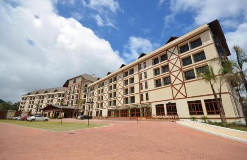 Apartamento com varanda e vista para a Pedra Azul Condomínio Vista Azul - Foto 19