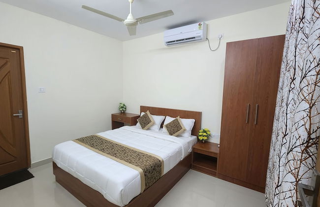 Riverscape Tranquil Serviced Apartments - Foto 3