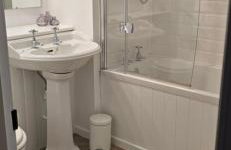 2 Bedroom Sofa bed in livingroom Castle View 1st floor sleeps 6 - Foto 41