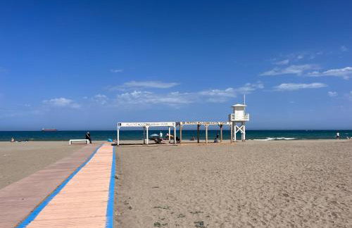 Palm View Apartment Vera Coast - Foto 3