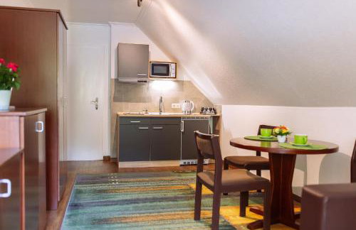 Aparthotel Tannenhof - Foto 73