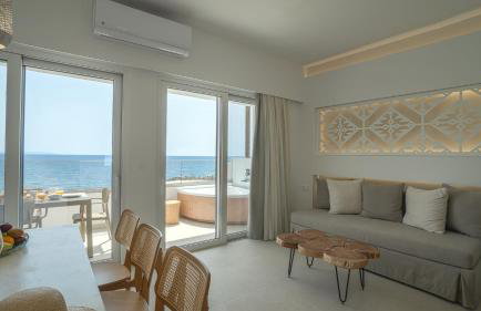 Sfakia Seaside luxury Suites - Foto 21