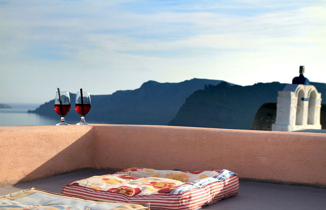 Alafouzou Cave Loft - Foto 40