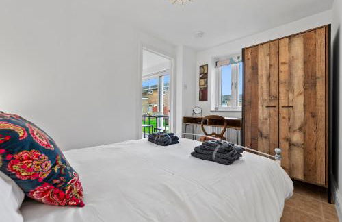 Near Warwick Hospital, Cozy Studio, Free Parking - Foto 17