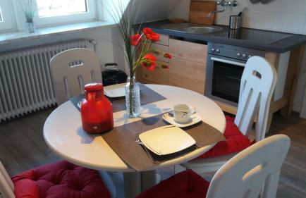 Ferienwohnung Brunnenstrasse - Foto 9