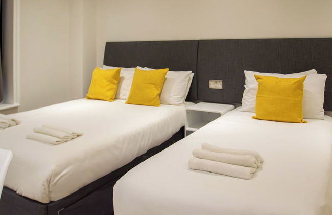 Imperial Court Suites - Foto 1