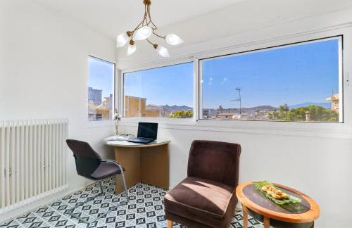 Chalandri Family Penthouse - 1' from metro station - Foto 43