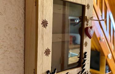 Appartement Chalet à 1400m - Station du Mourtis - Foto 17