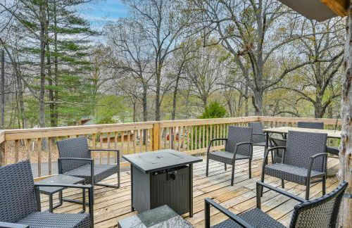 Country Escape Log Cabin Near Kentucky Lake! - Foto 31