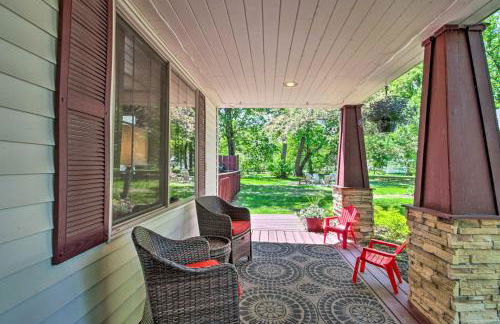 Retreat with Lake Access and Private Boat Dock! - Foto 30