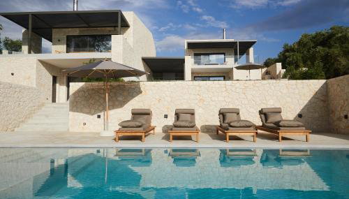 Luxury Stone Houses Corfu - Photo 3