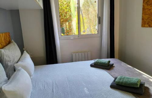 Grand appartement 3 pièces, terrasse au sud et mer à 80m - Photo 28