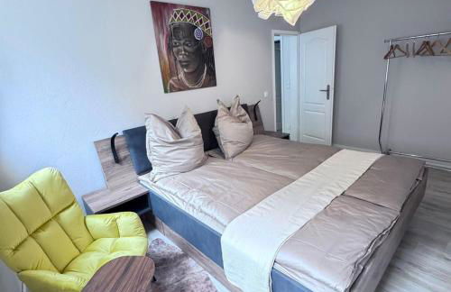 Sonnige 2 Raumwohnung in Niederwiesa - Foto 15