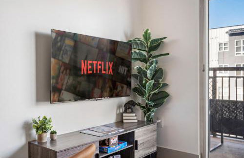 Urban Oasis - Balcony, Free Parking, Views, Gym - Foto 11