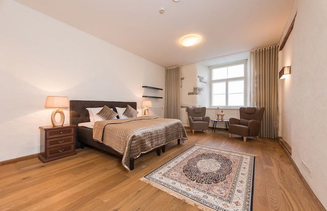 Tallinn City Apartments Toompea Old Town - Foto 2