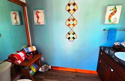 Private Lazy River Pool, 4-bed house, & dock - Foto 60