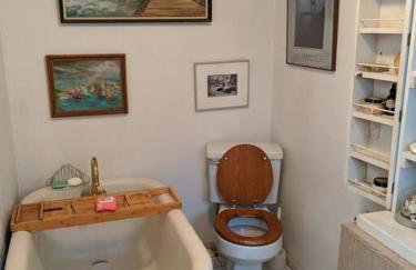 1870s Stained Glass Nostalgia - Foto 26