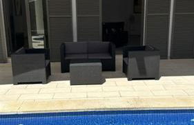 Villa Marluki, 4 bedrooms, pool and terraces - Foto 17