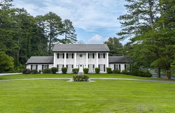 Mansion With Private Pool Bsktball Tennis Courts - Foto 50