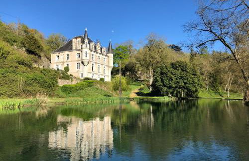 Château des Loups - Les Cèdres Bleus - Foto 39